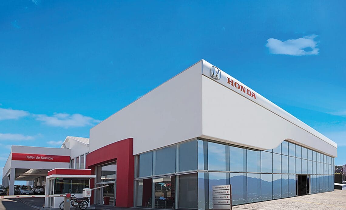 HONDA y FACO advierten sobre circulación de vehículos eléctricos no autorizados para Costa Rica 1 SEDE FACO URUCA