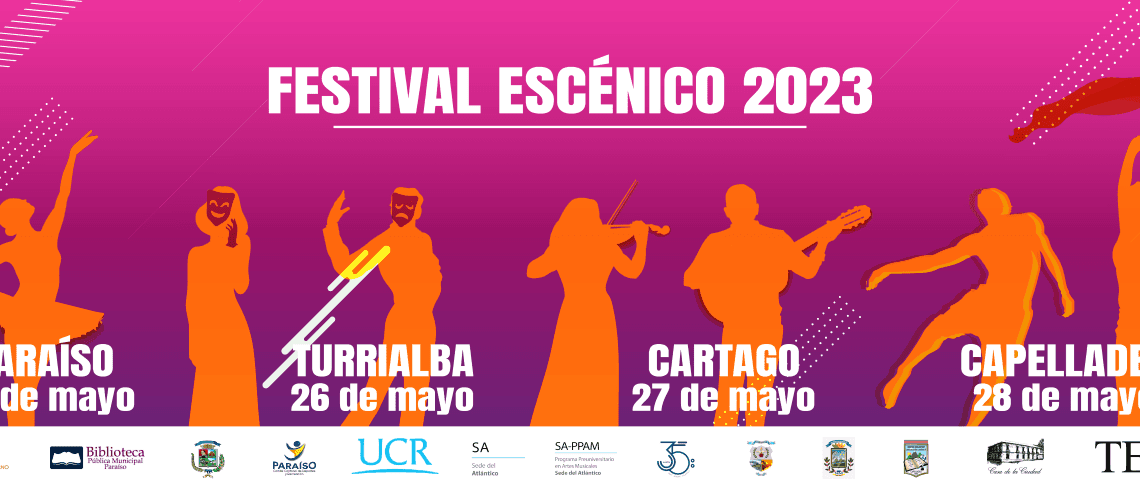 Cartago, se viste de cultura los próximos días 1 festival